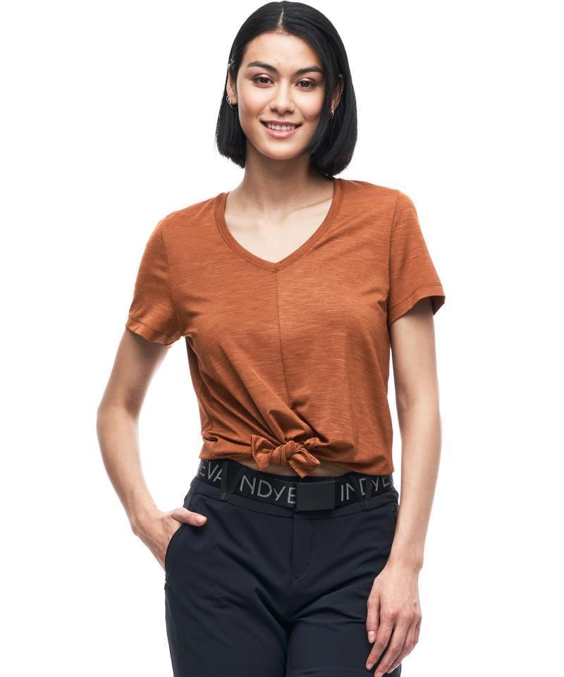 Diporto SS Shirt - Womens - root 1