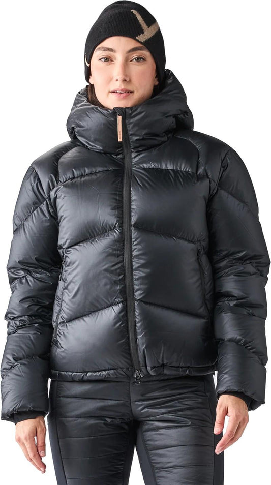 Dolu Jacket - Womens - black 1