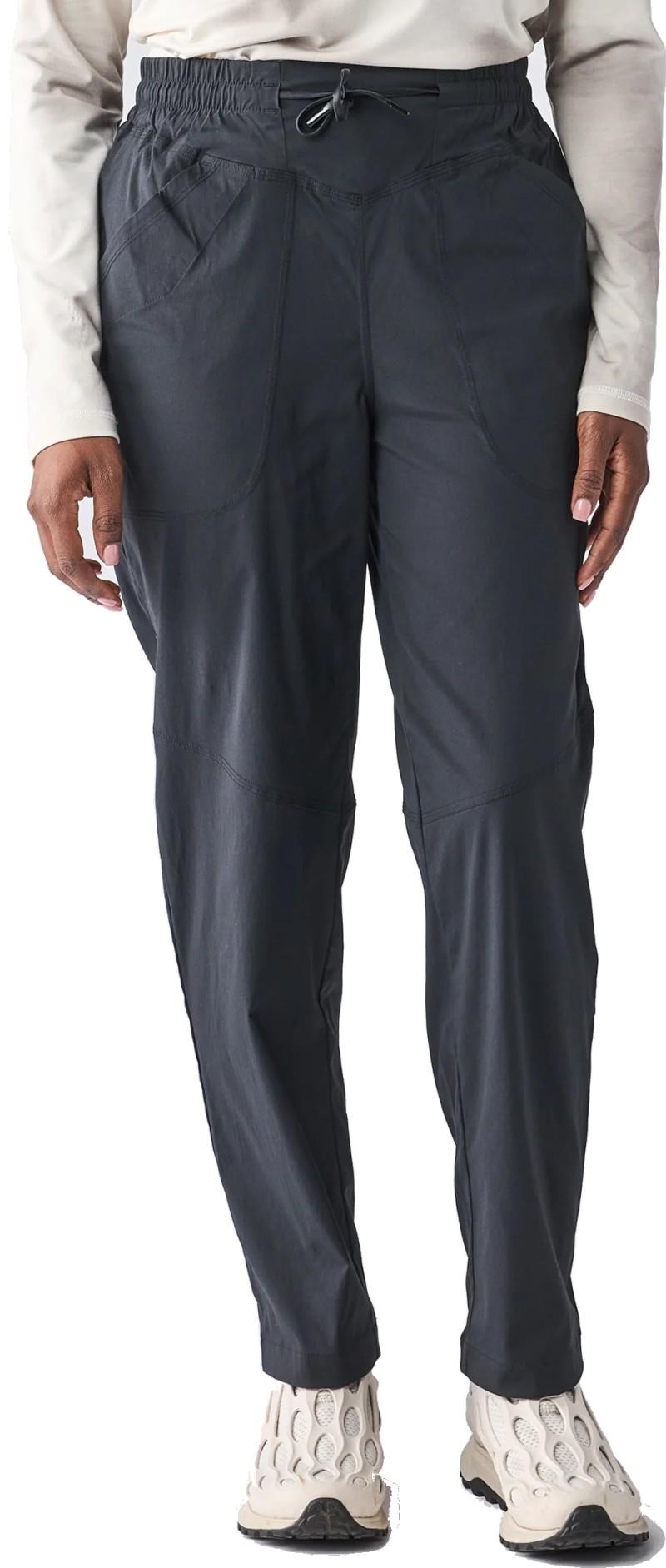 Elano Pants - Womens - black 1