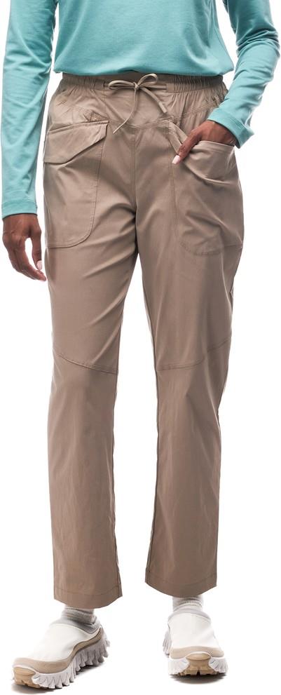 Elano Pants - Womens - silt 1