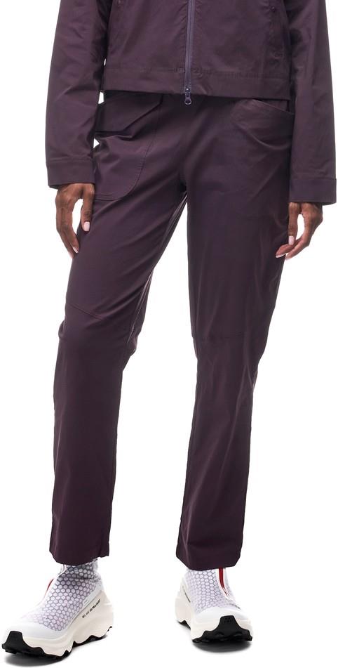 Elano Pants - Womens - spinel 1