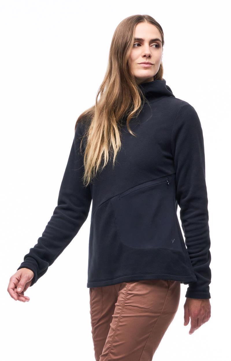 Enak Hoody - Womens - Black 2