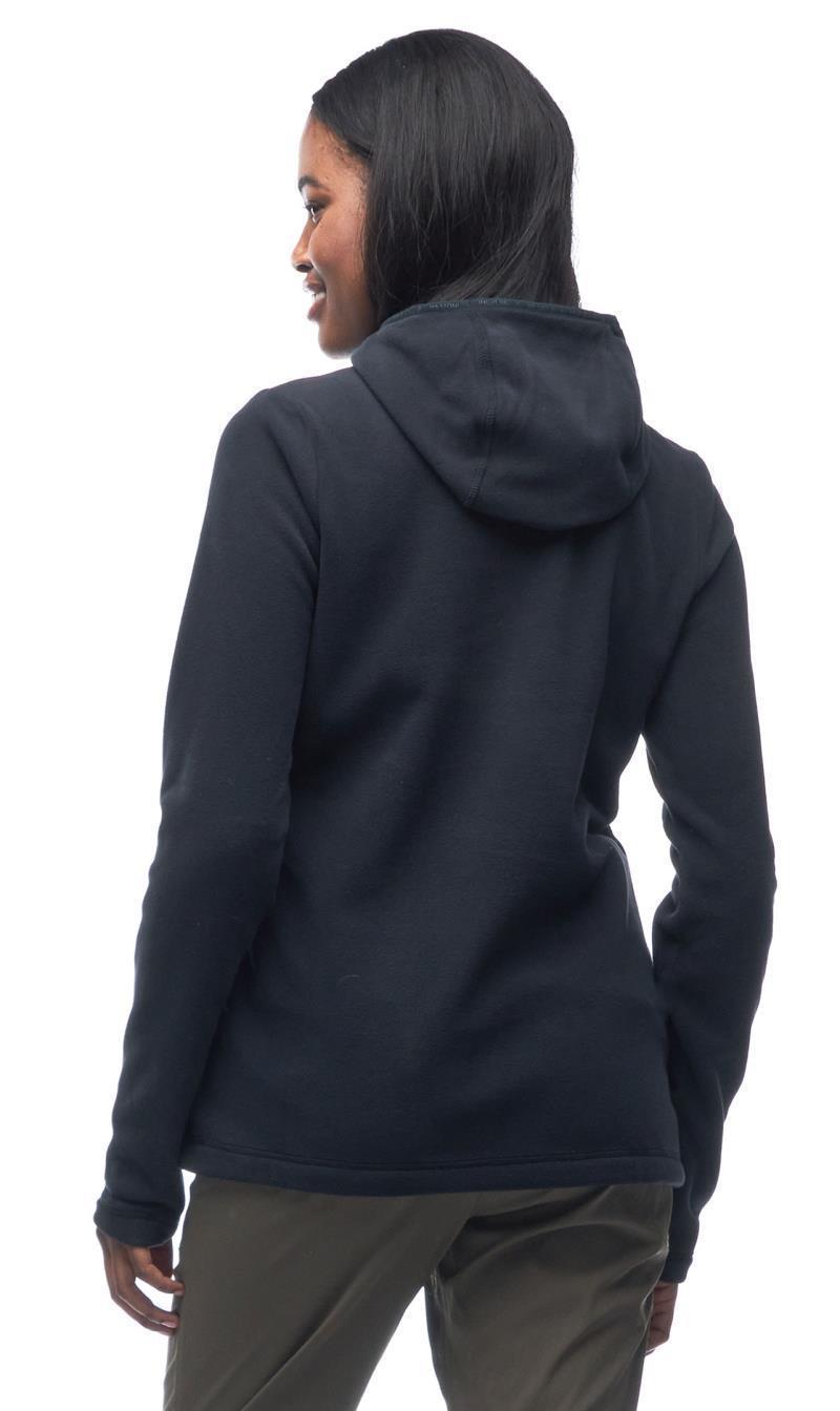 Enak Hoody - Womens - Black 2