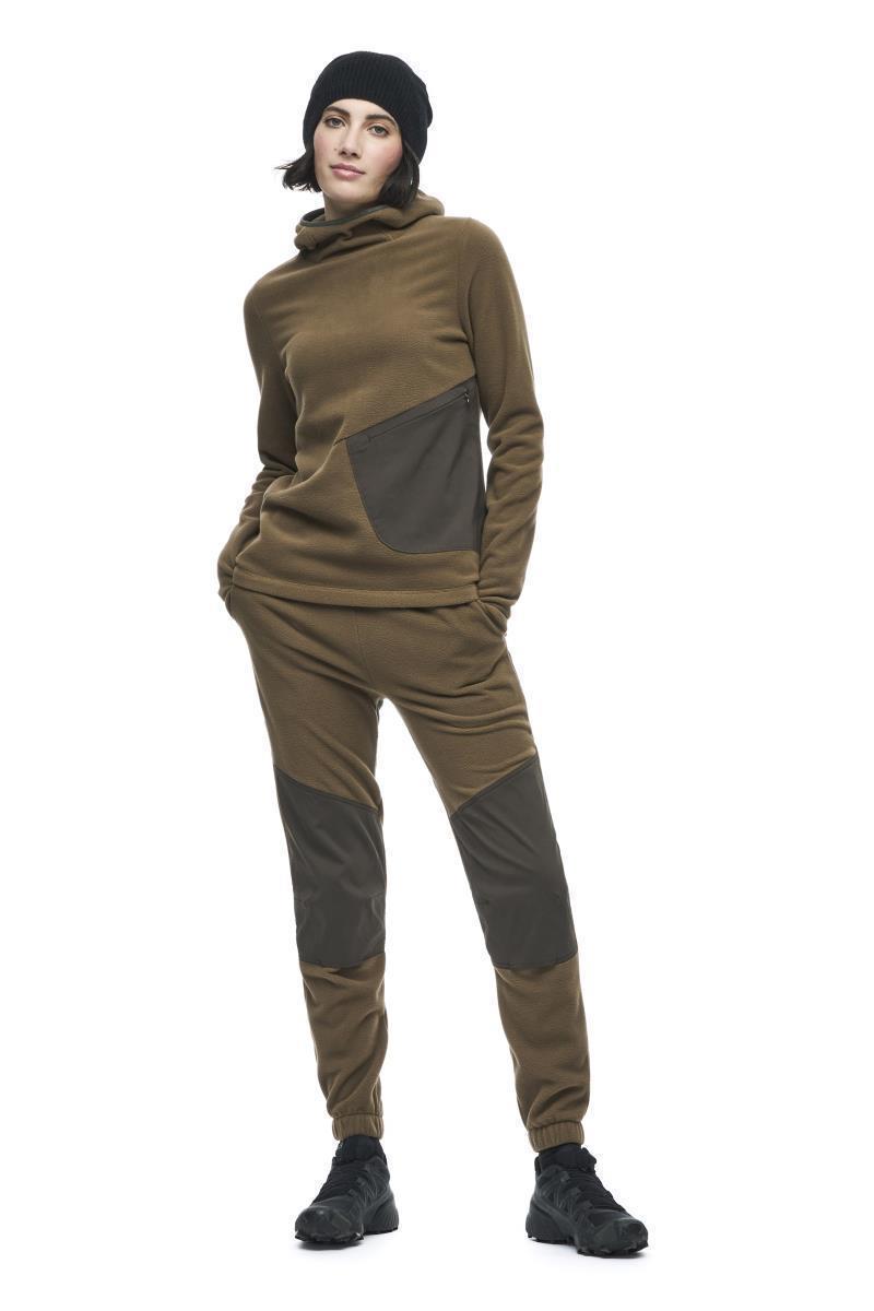 Enak Hoody - Womens - Carob 4