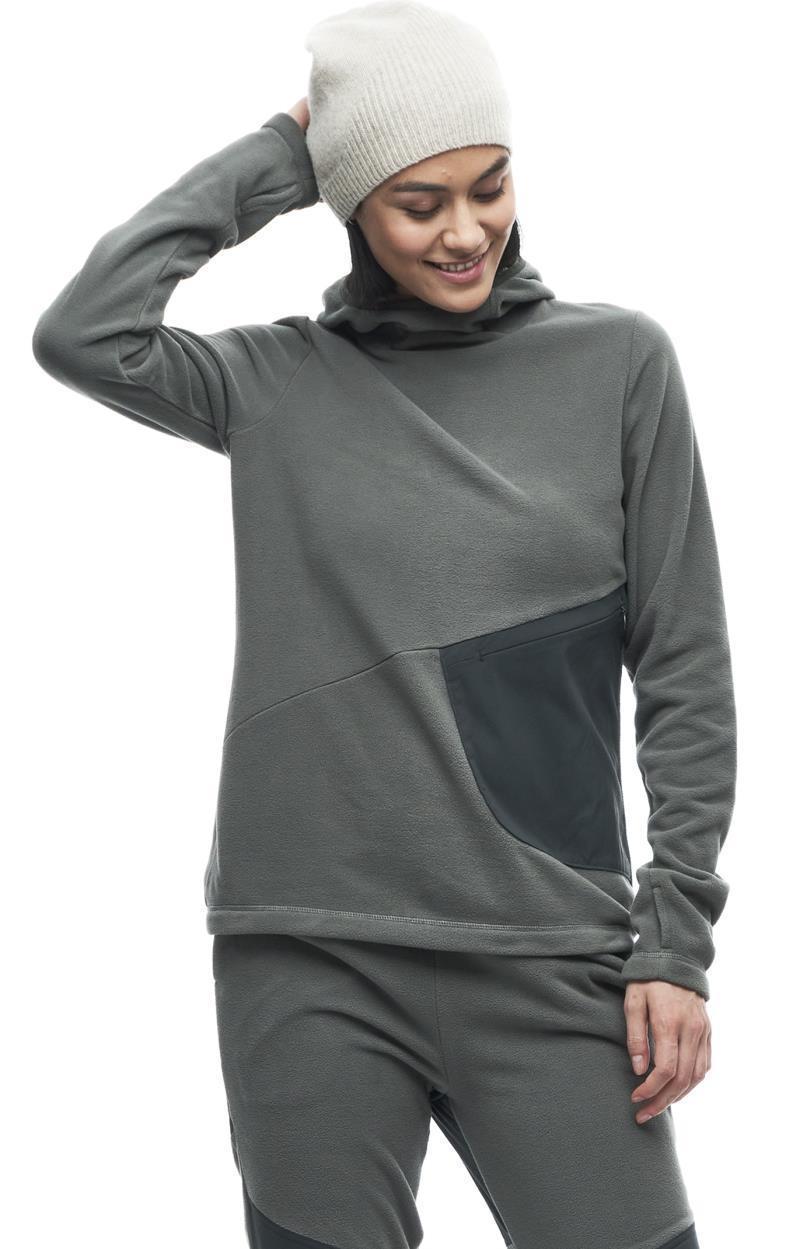 Enak Hoody - Womens - Ivy 2