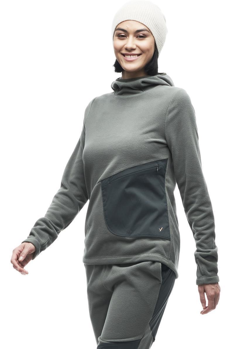 Enak Hoody - Womens - Ivy 4