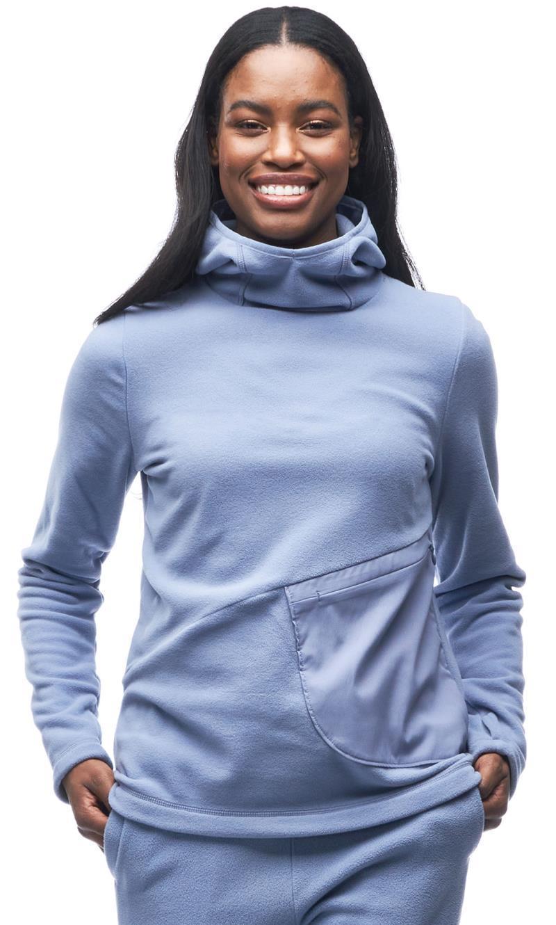 Enak Hoody - Womens - River 1