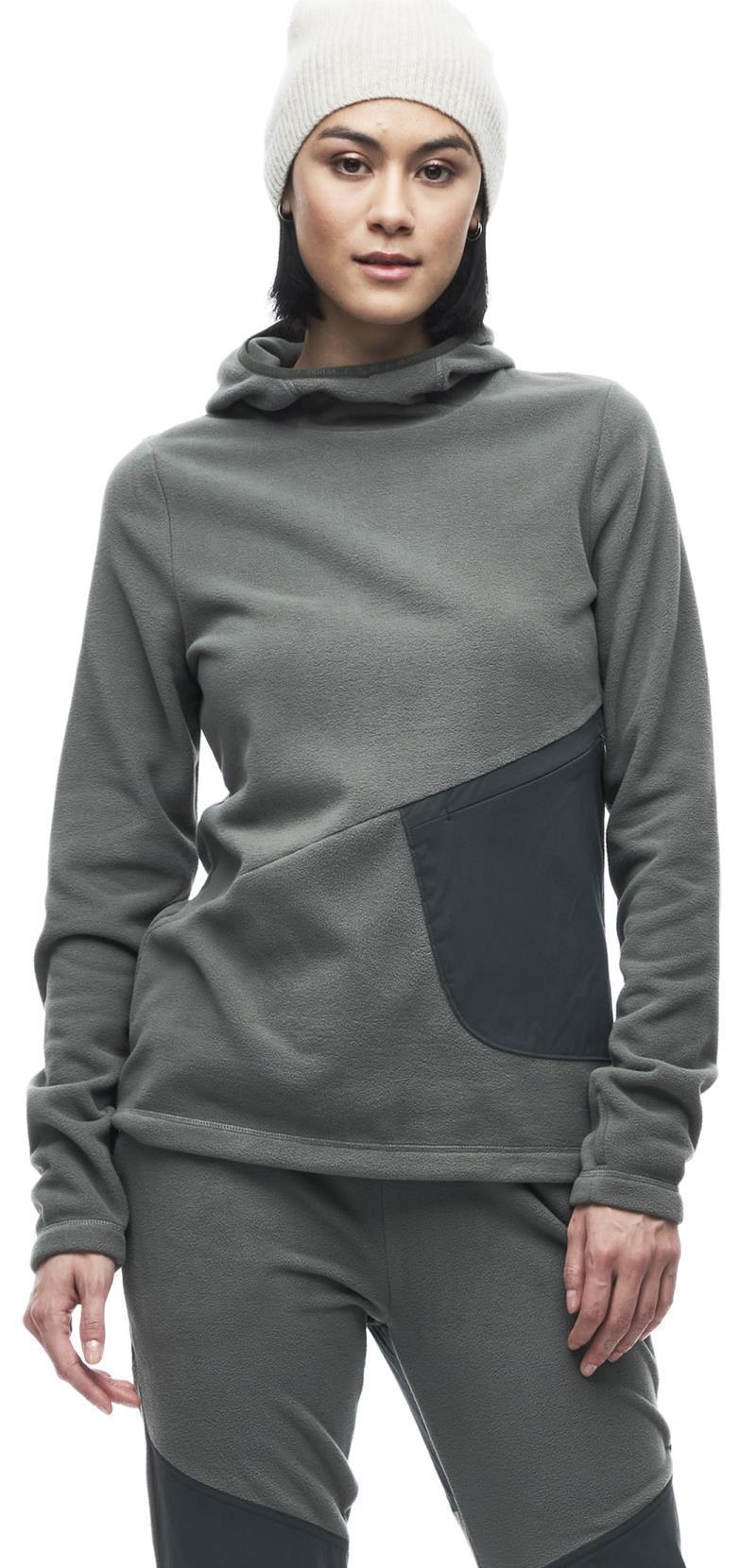Enak Hoody - Womens - ivy 1