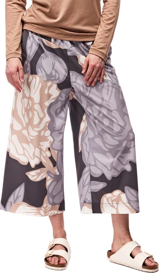 Epesi III Pants - Womens - boreal piwonia print 1
