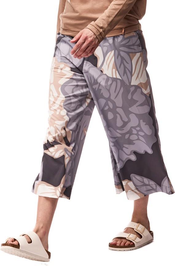 Epesi III Pants - Womens - boreal piwonia print 1