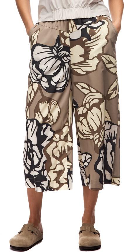 Epesi III Pants - Womens - sunset piwonia print 1