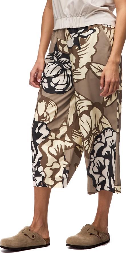 Epesi III Pants - Womens - sunset piwonia print 1