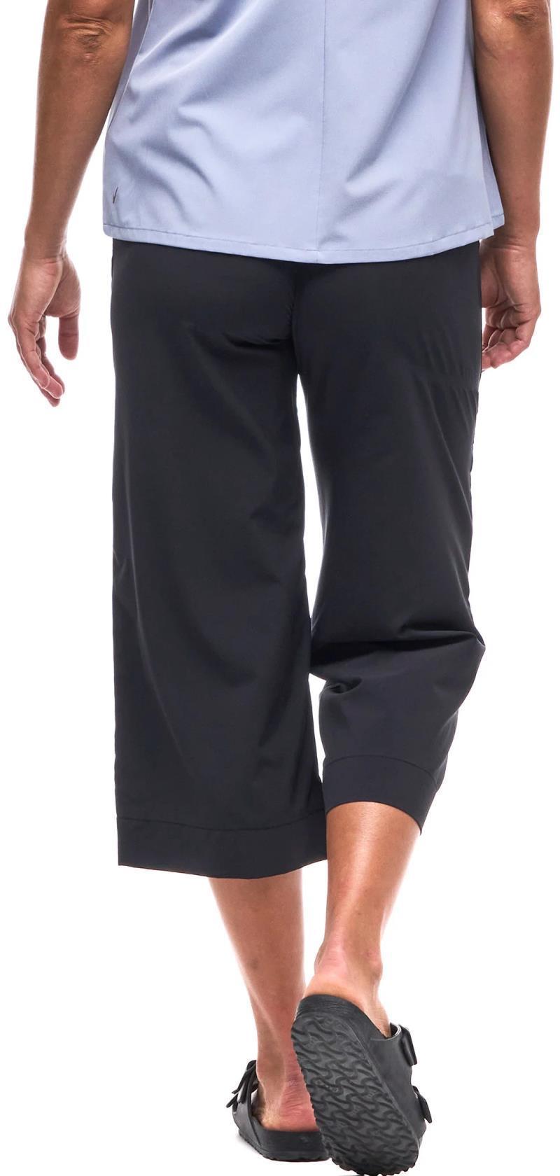 Epesi II Wide Leg Pants - Womens - Black 2