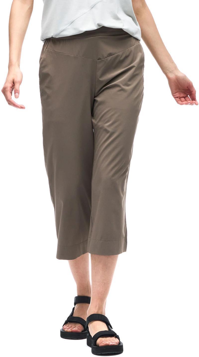 Epesi II Wide Leg Pants - Womens - Peanut 1