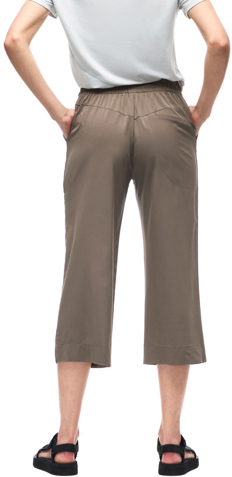 Epesi II Wide Leg Pants - Womens - Peanut 2