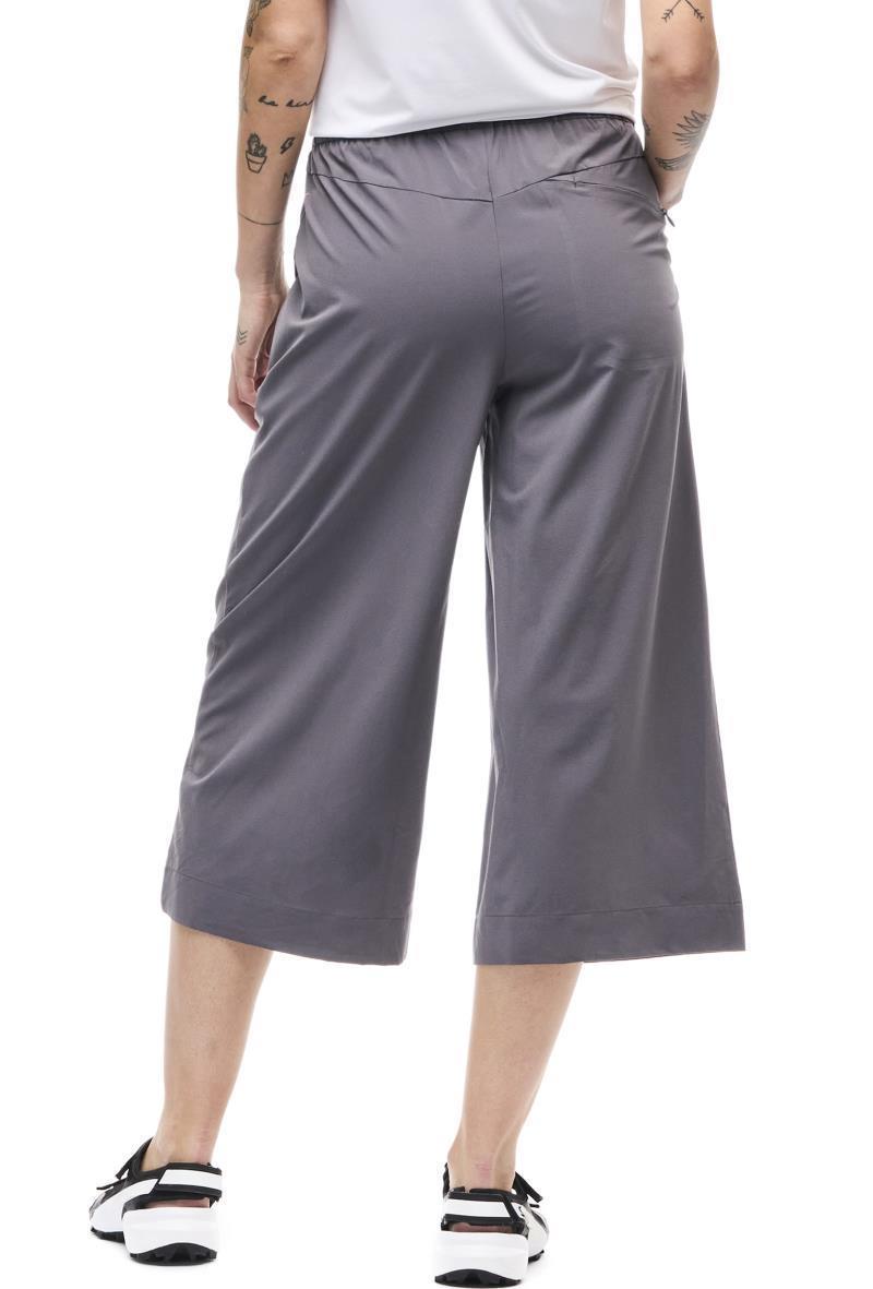 Epesi Light Woven Wide Leg Pants - Womens - Fig 2