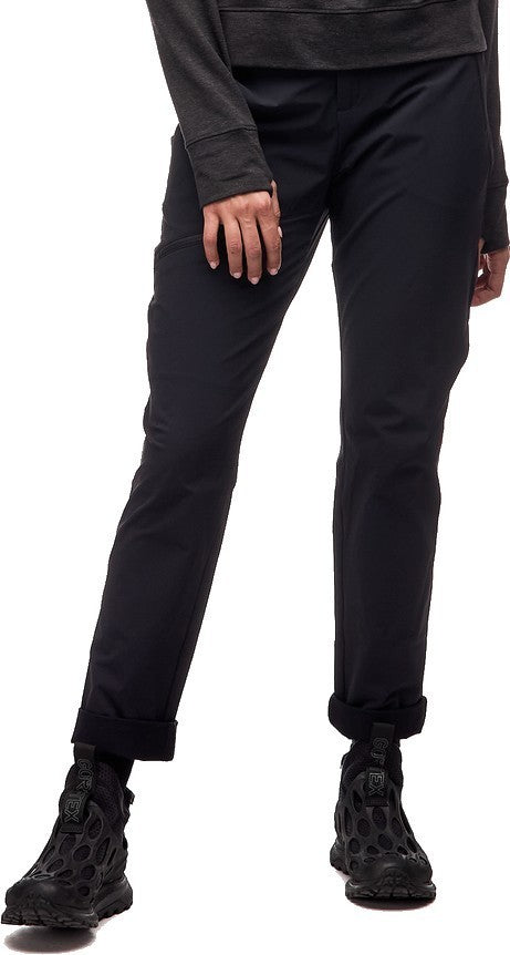 Escalon Warm II - Womens - black 1