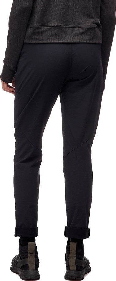 Escalon Warm II - Womens - black 1
