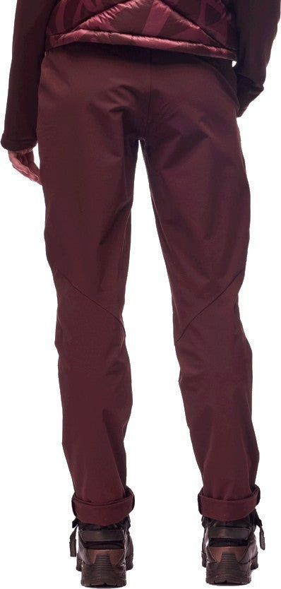 Escalon Warm II - Womens - dark bark 1