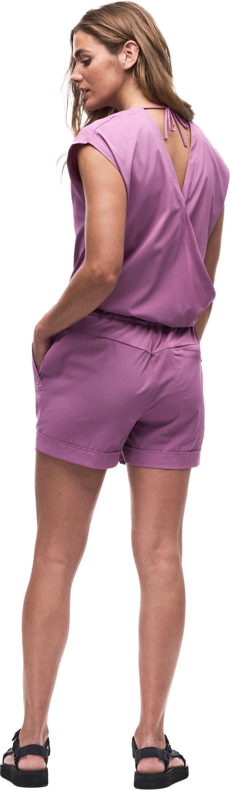 Esi Short Jumper - Womens - Japonica 2