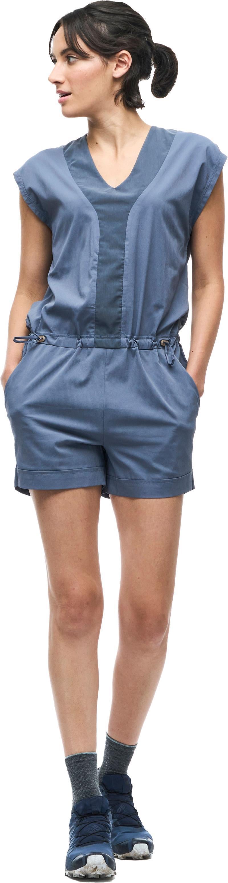 Esi Short Jumper - Womens - Tempete 1
