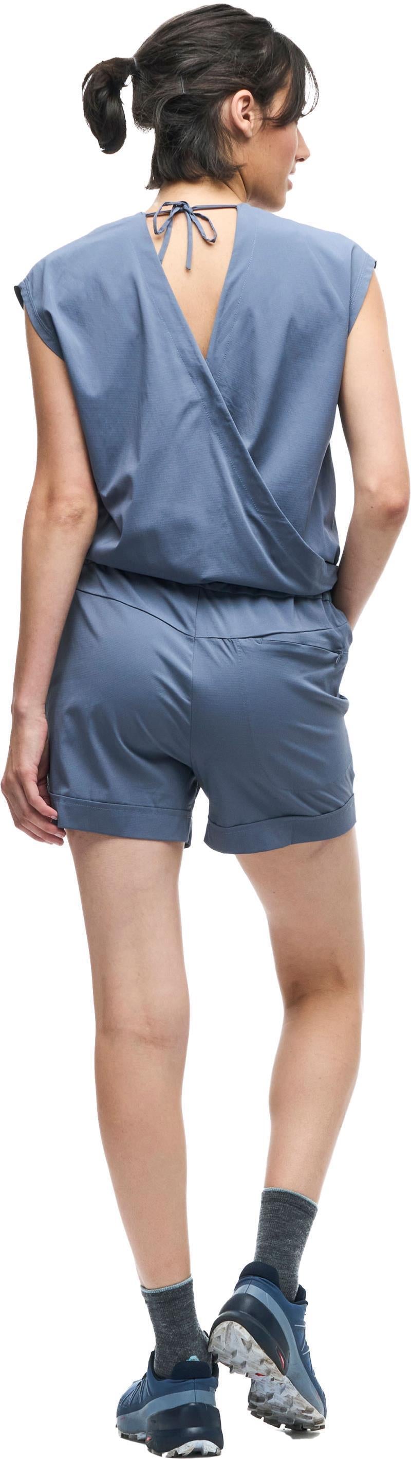 Esi Short Jumper - Womens - Tempete 2