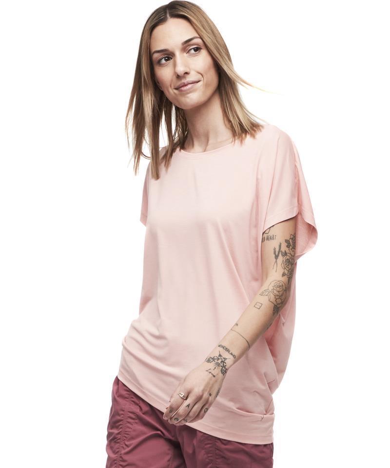 Ester II SS Shirt - Womens - Petunia 3