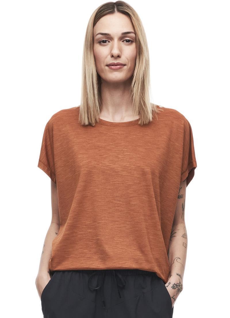 Ester II SS Shirt - Womens - Root 1