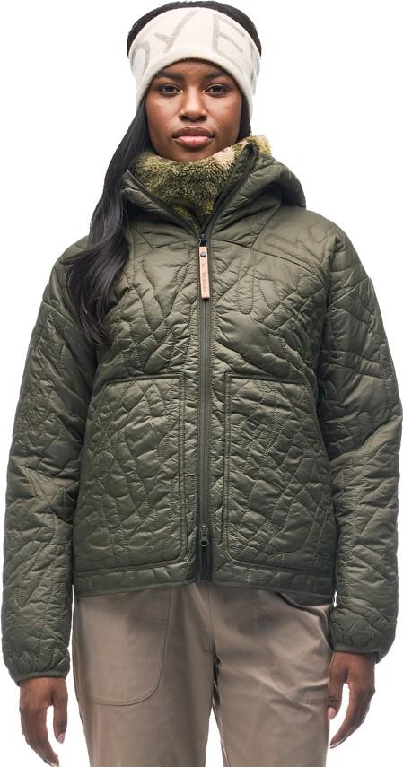 Estil Jacket - Womens - agate 1