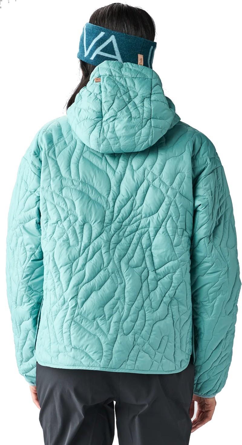 Estil Jacket - Womens - aquafrost 1