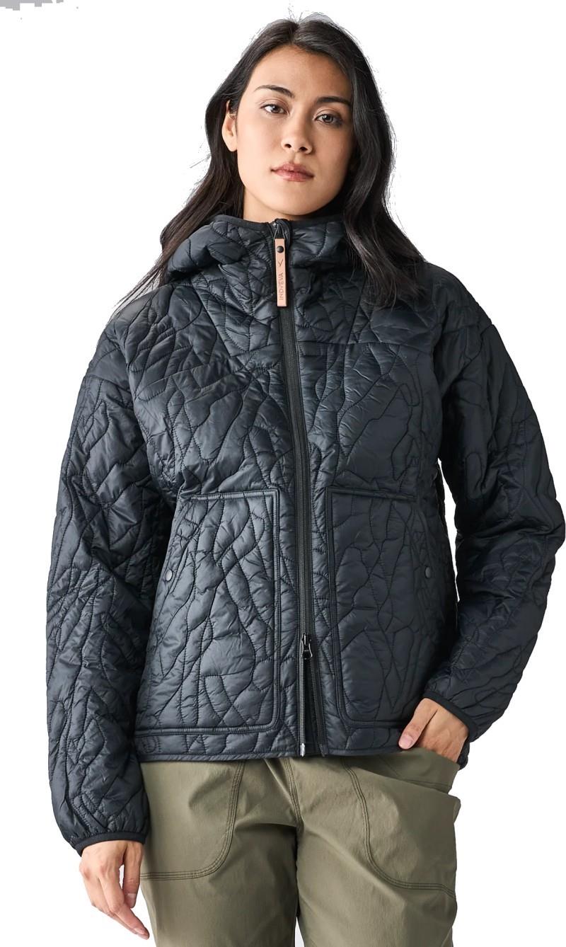 Estil Jacket - Womens - black 1