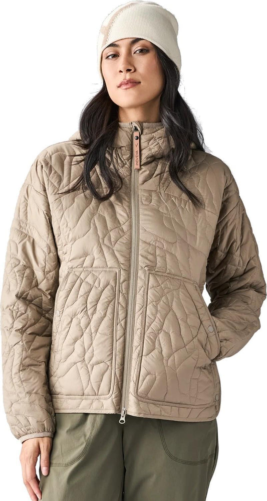 Estil Jacket - Womens - silt 1