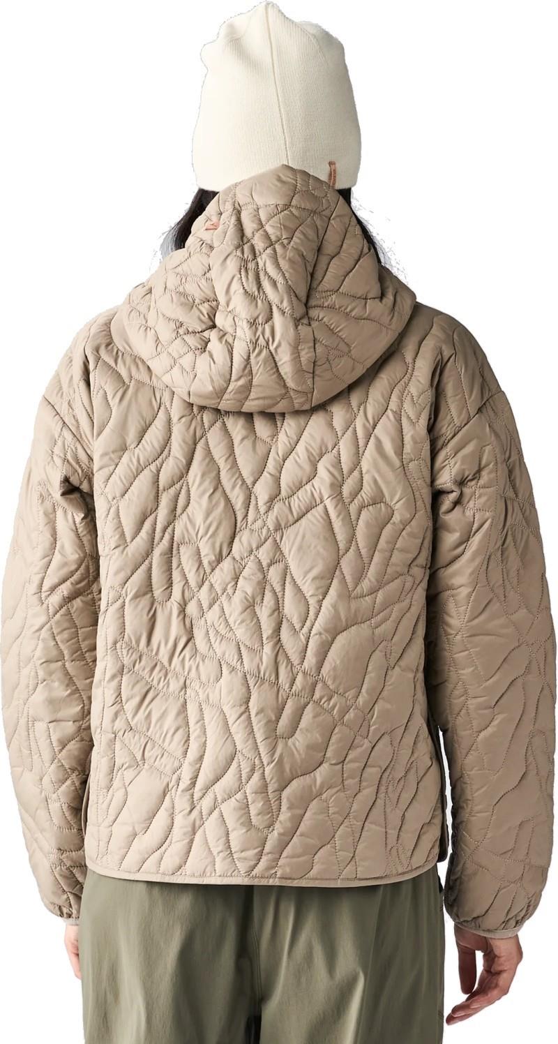 Estil Jacket - Womens - silt 1