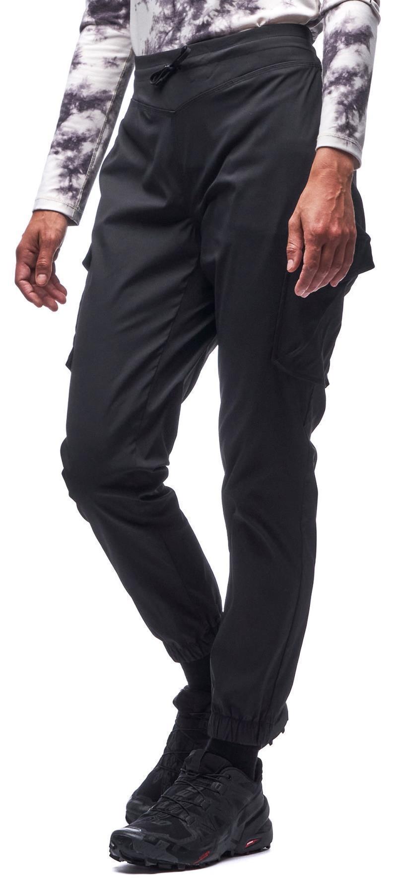 Estirada HV Pants - Womens - Black 2
