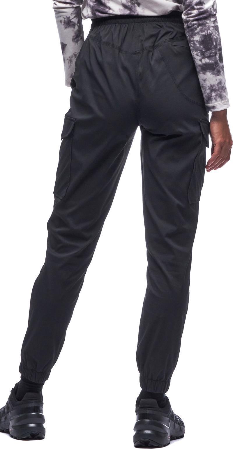 Estirada HV Pants - Womens - Black 3