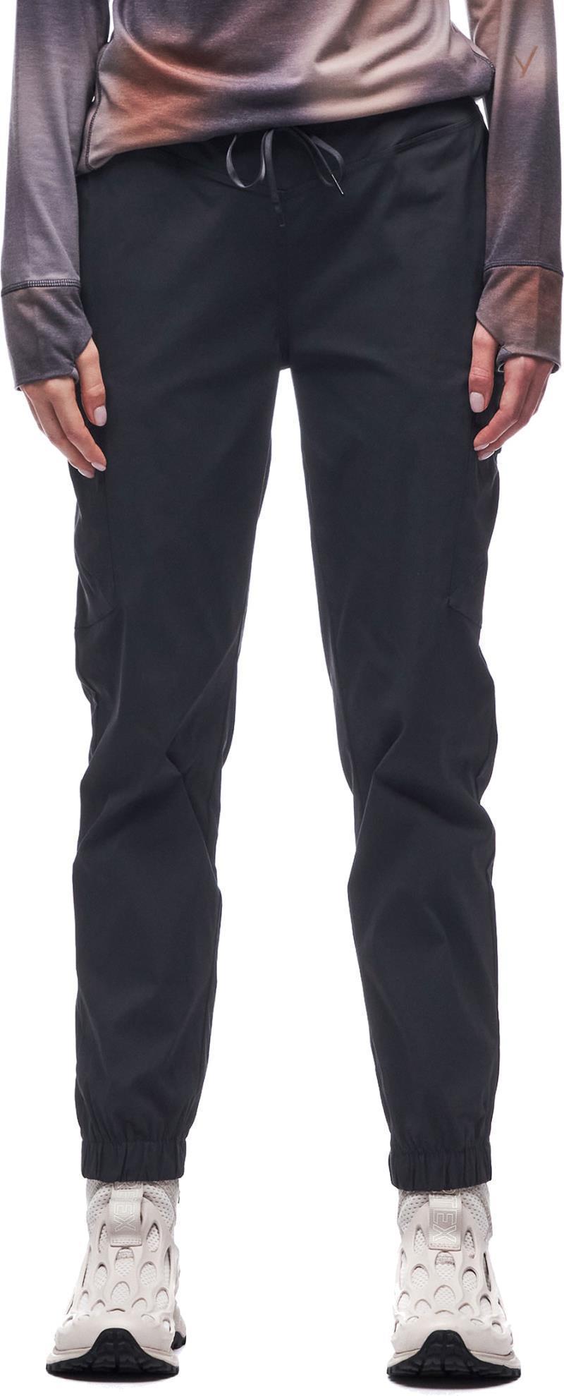Estirada HV Slim Cargo Pants - Womens - Cobalt 1