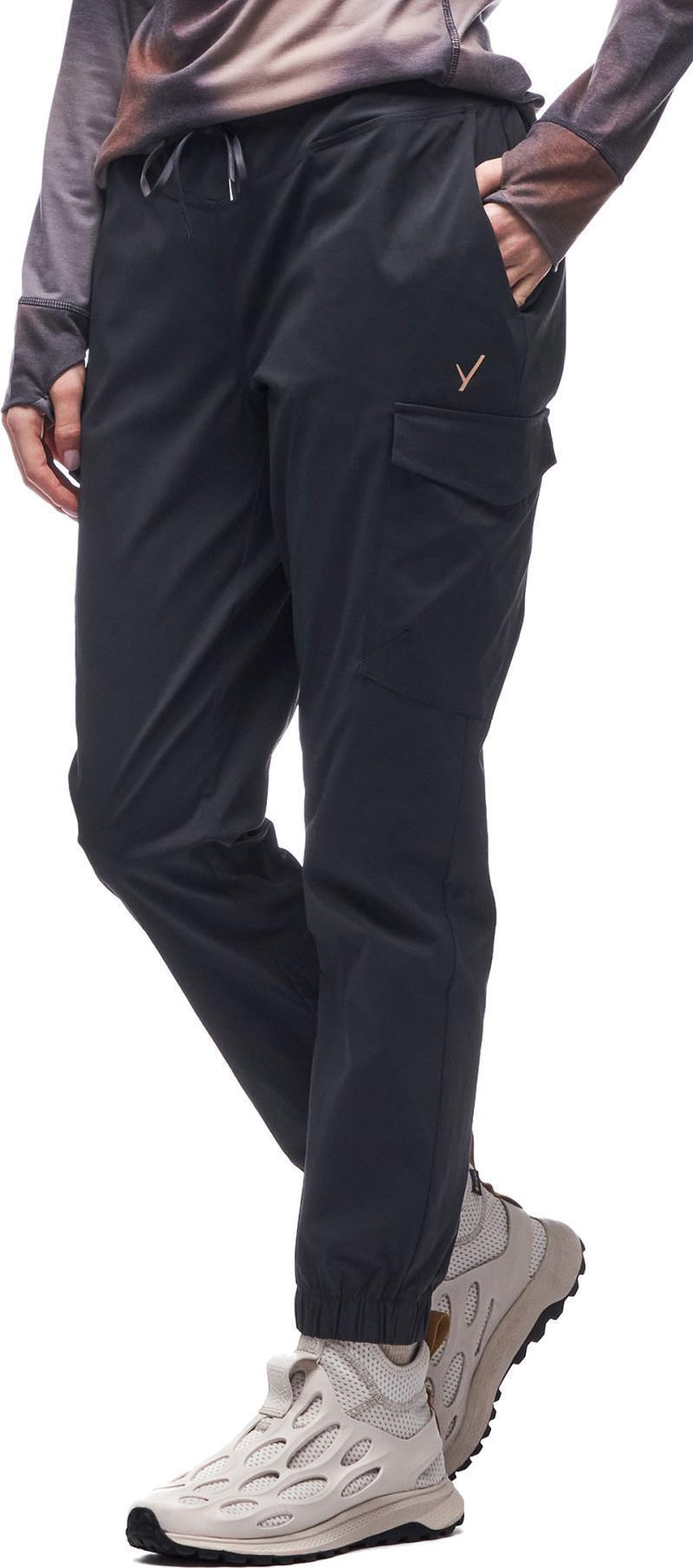 Estirada HV Slim Cargo Pants - Womens - Cobalt 2