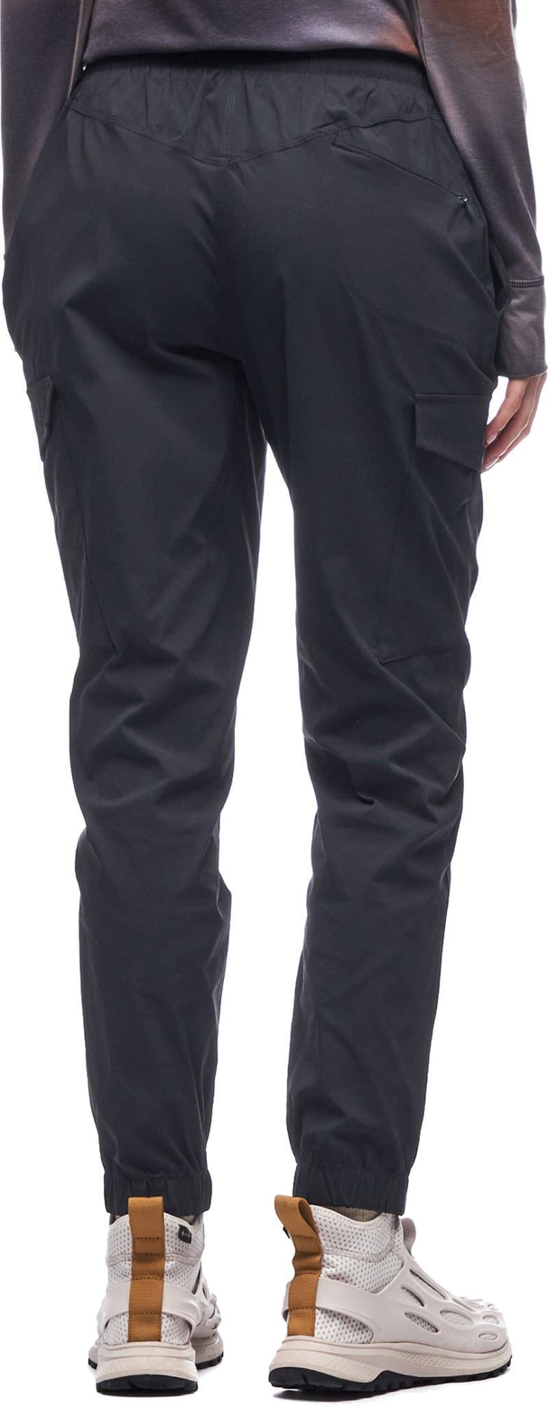 Estirada HV Slim Cargo Pants - Womens - Cobalt 3