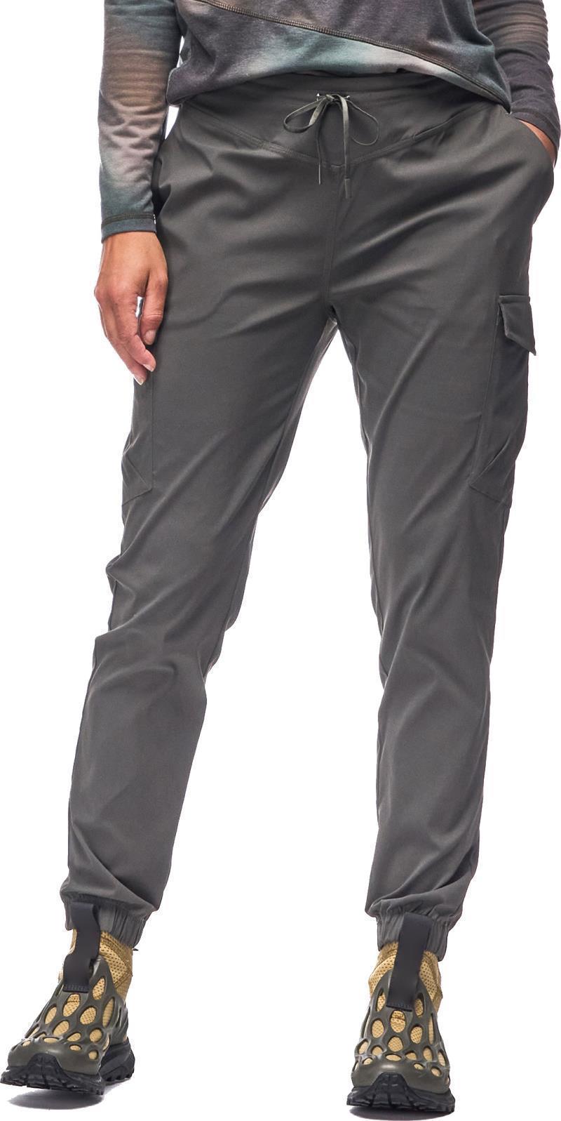 Estirada HV Slim Cargo Pants - Womens - Cypress 1
