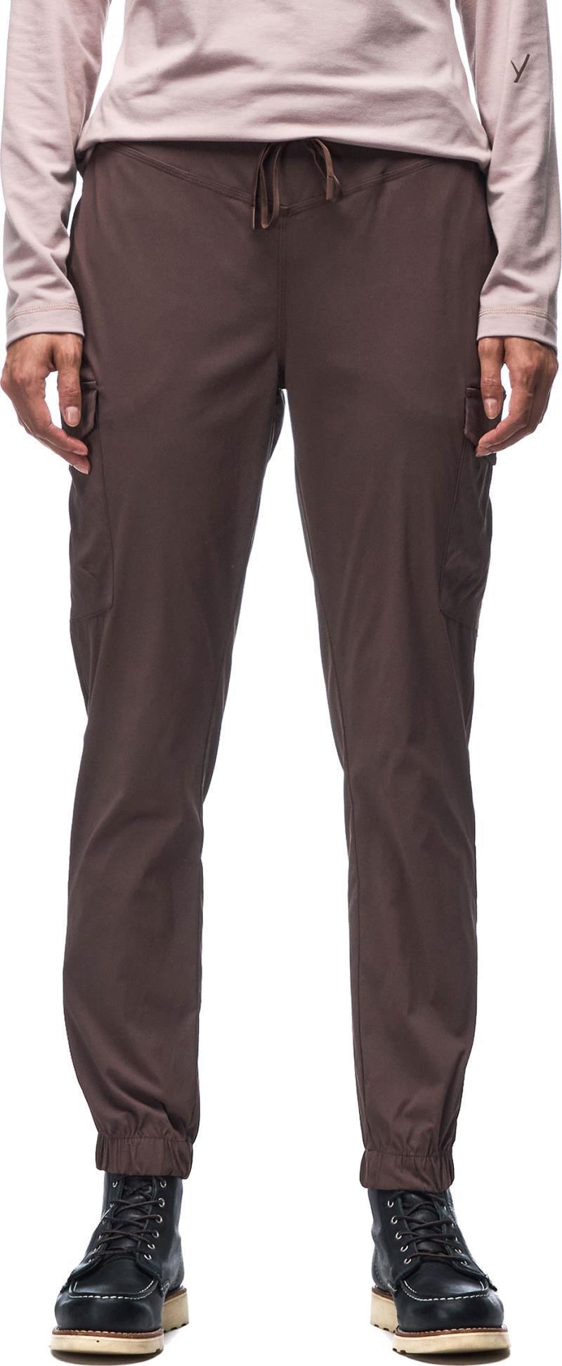 Estirada HV Slim Cargo Pants - Womens - Hickory 1