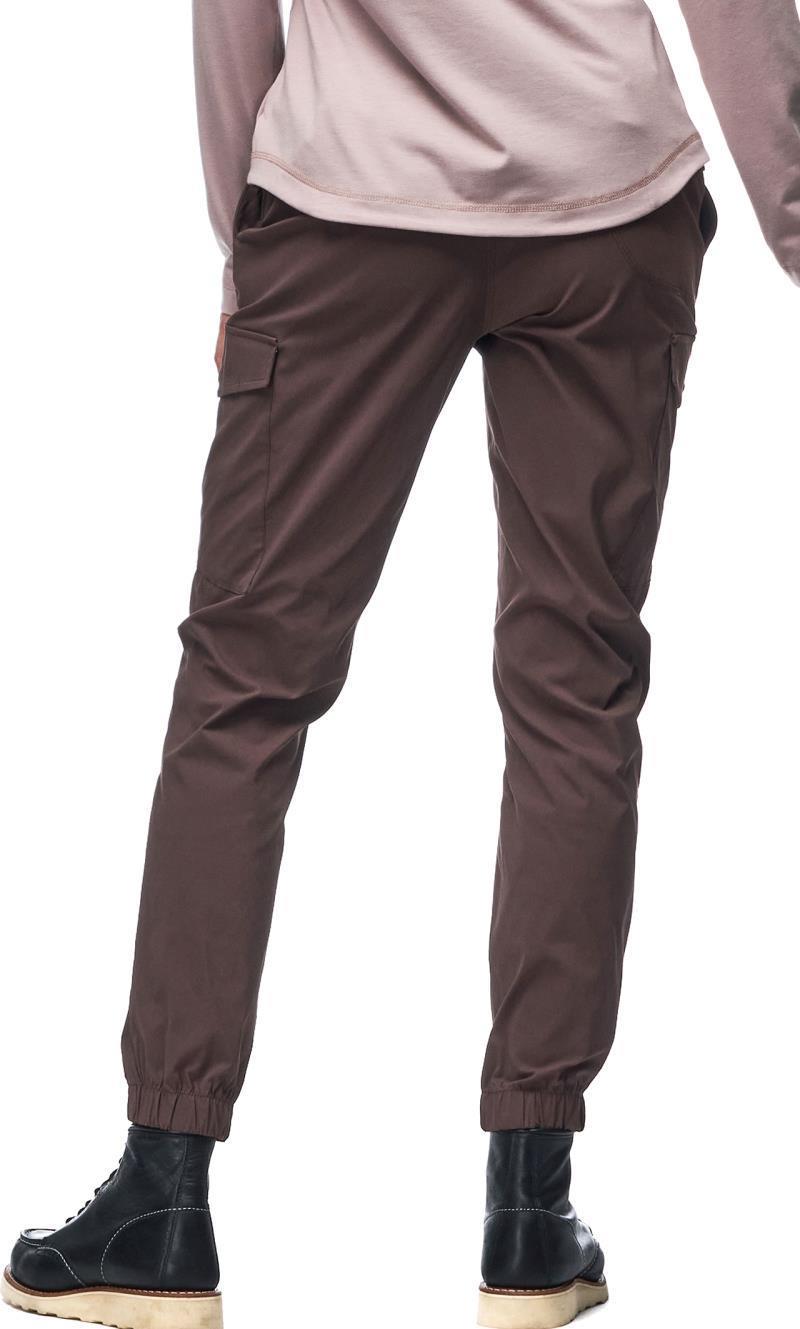 Estirada HV Slim Cargo Pants - Womens - Hickory 4