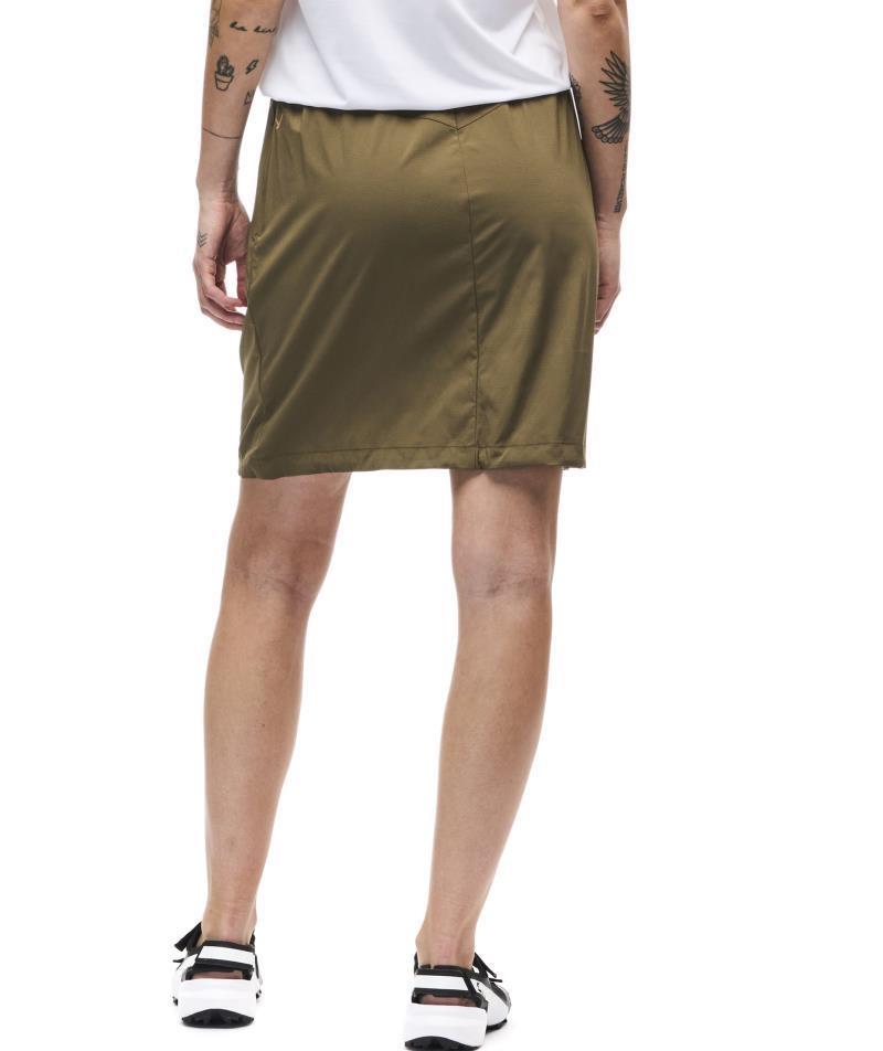 Etek Skirt - Dark Topaz 2