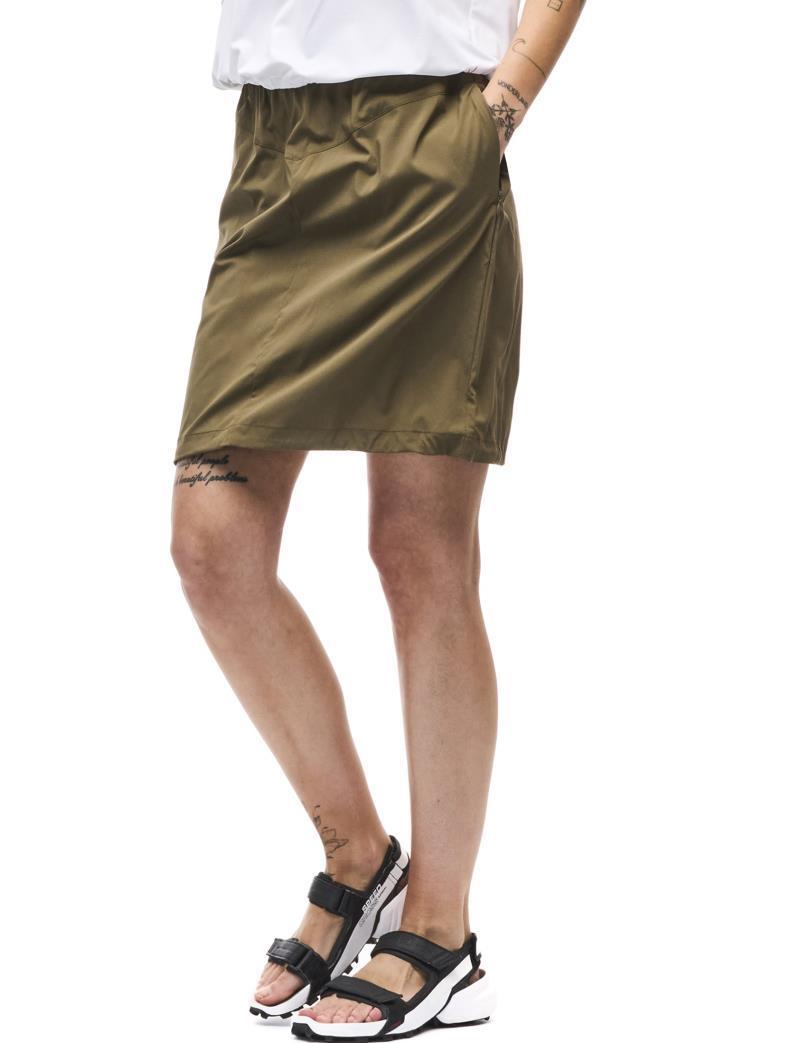 Etek Skirt - Dark Topaz 3
