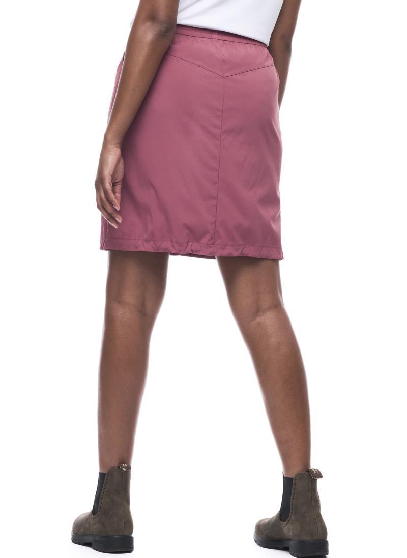 Etek Skirt - Geranium 2