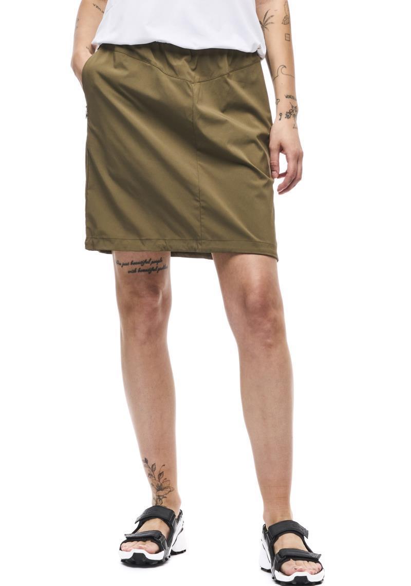 Etek Skirt - dark topaz 1