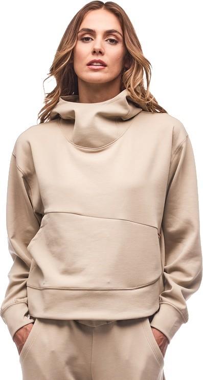 Felpa Hoodie - Womens - dune 1