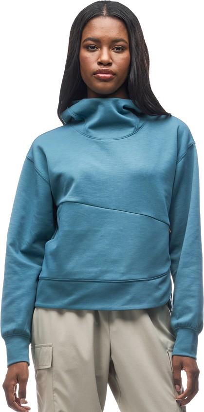 Felpa Hoodie - Womens - lake 1