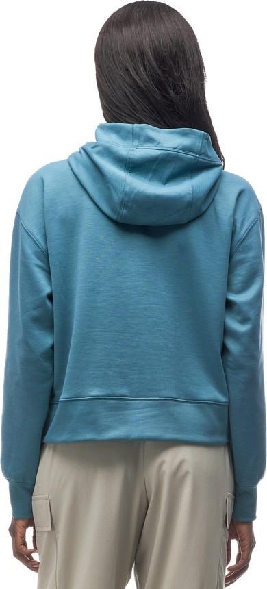 Felpa Hoodie - Womens - lake 1