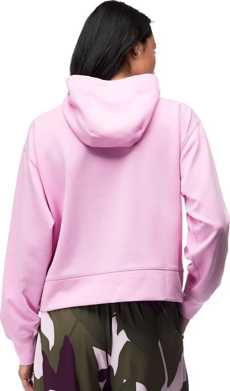 Felpa Hoodie - Womens - rosa 1