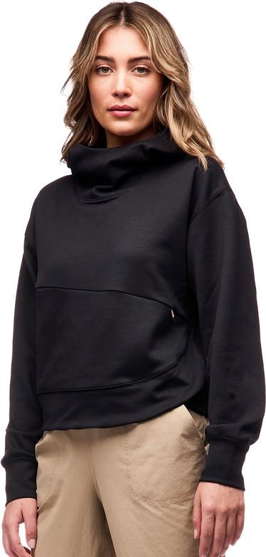 Felpa Sweater - Womens - black 1